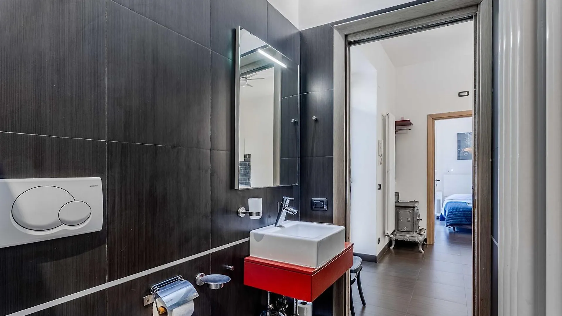 Apartment Vatican Bridge Home Rome